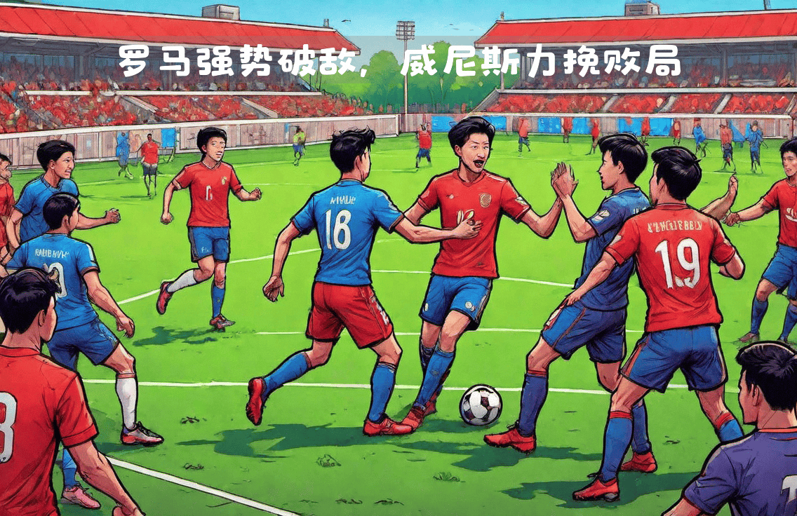 顶级联赛激烈对决，双方势均力敌